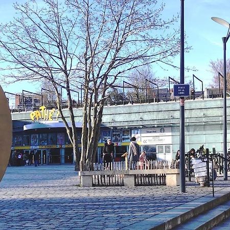 L'Envol Leilighet Orléans Eksteriør bilde